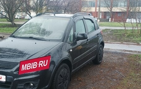 Suzuki SX4 II рестайлинг, 2011 год, 1 069 000 рублей, 20 фотография