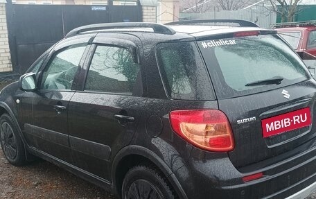 Suzuki SX4 II рестайлинг, 2011 год, 1 069 000 рублей, 17 фотография