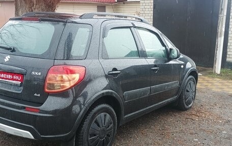 Suzuki SX4 II рестайлинг, 2011 год, 1 069 000 рублей, 18 фотография