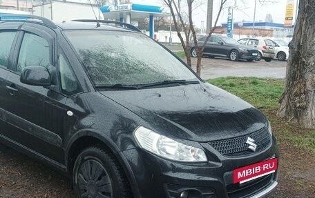 Suzuki SX4 II рестайлинг, 2011 год, 1 069 000 рублей, 16 фотография
