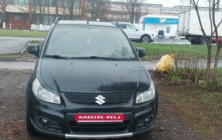 Suzuki SX4 II рестайлинг, 2011 год, 1 069 000 рублей, 19 фотография