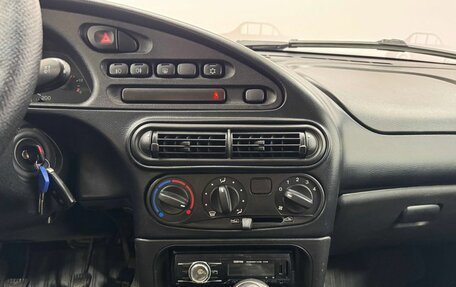 Chevrolet Niva I рестайлинг, 2018 год, 819 000 рублей, 12 фотография