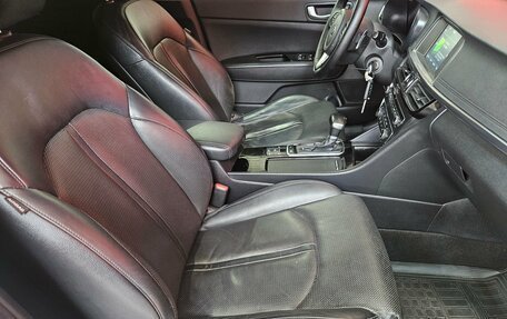 KIA Optima IV, 2016 год, 1 745 000 рублей, 12 фотография