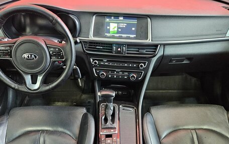 KIA Optima IV, 2016 год, 1 745 000 рублей, 9 фотография