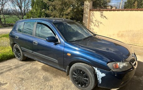 Nissan Almera, 2005 год, 300 000 рублей, 2 фотография
