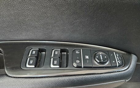 KIA Optima IV, 2016 год, 1 745 000 рублей, 19 фотография