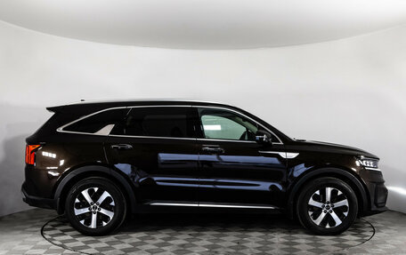KIA Sorento IV, 2021 год, 4 099 000 рублей, 4 фотография