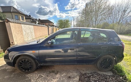 Nissan Almera, 2005 год, 300 000 рублей, 4 фотография
