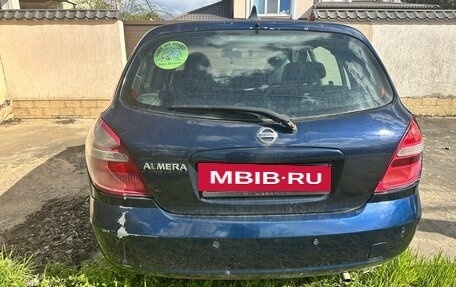 Nissan Almera, 2005 год, 300 000 рублей, 3 фотография