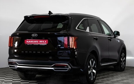 KIA Sorento IV, 2021 год, 4 099 000 рублей, 5 фотография