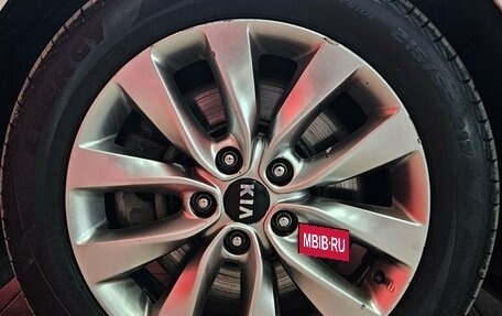 KIA Optima IV, 2016 год, 1 745 000 рублей, 21 фотография