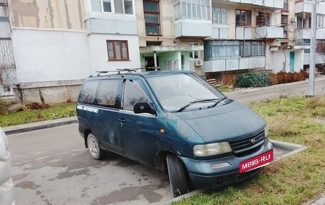 Nissan Largo III (W30), 1998 год, 170 000 рублей, 2 фотография
