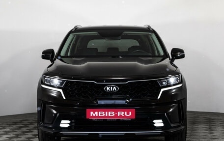 KIA Sorento IV, 2021 год, 4 099 000 рублей, 2 фотография