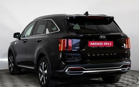 KIA Sorento IV, 2021 год, 4 099 000 рублей, 7 фотография