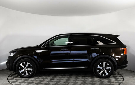 KIA Sorento IV, 2021 год, 4 099 000 рублей, 8 фотография