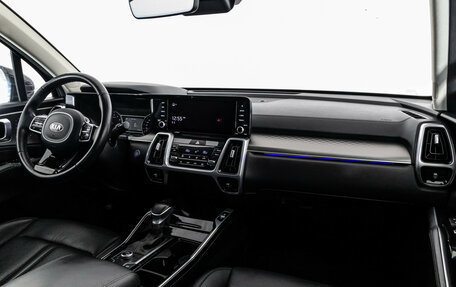 KIA Sorento IV, 2021 год, 4 099 000 рублей, 9 фотография