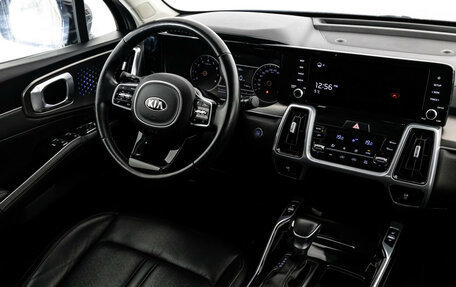 KIA Sorento IV, 2021 год, 4 099 000 рублей, 14 фотография