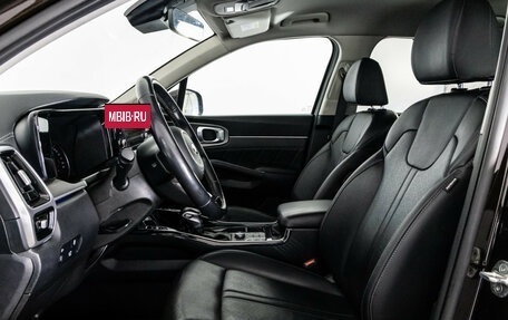 KIA Sorento IV, 2021 год, 4 099 000 рублей, 19 фотография