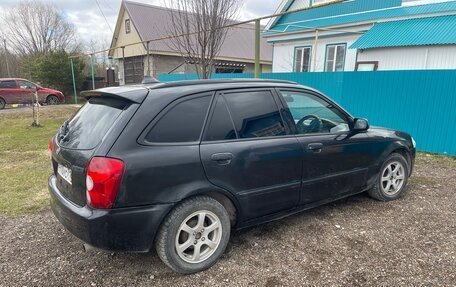Mazda Familia, 1999 год, 110 000 рублей, 3 фотография