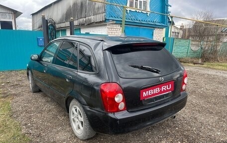 Mazda Familia, 1999 год, 110 000 рублей, 4 фотография