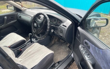 Mazda Familia, 1999 год, 110 000 рублей, 5 фотография