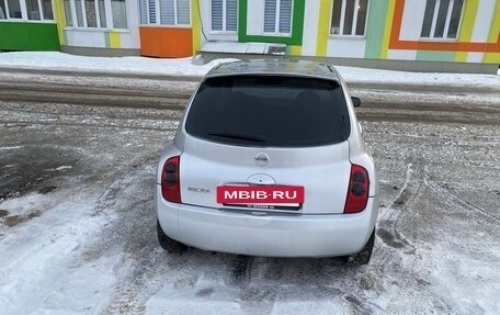 Nissan Micra III, 2004 год, 170 000 рублей, 2 фотография