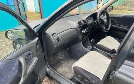 Mazda Familia, 1999 год, 110 000 рублей, 6 фотография