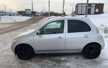 Nissan Micra III, 2004 год, 170 000 рублей, 5 фотография