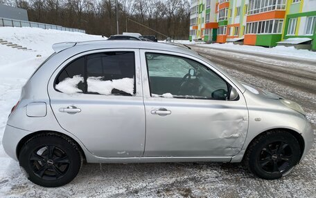 Nissan Micra III, 2004 год, 170 000 рублей, 3 фотография