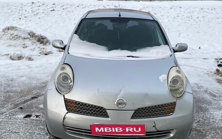Nissan Micra III, 2004 год, 170 000 рублей, 4 фотография