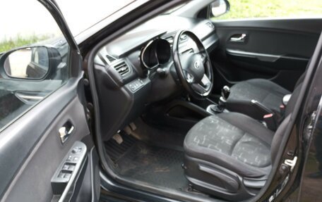 KIA Rio III рестайлинг, 2013 год, 820 000 рублей, 12 фотография