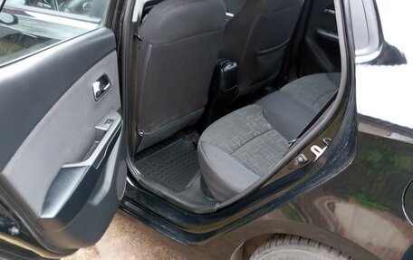 KIA Rio III рестайлинг, 2013 год, 820 000 рублей, 13 фотография