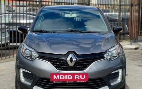 Renault Kaptur I рестайлинг, 2018 год, 1 275 000 рублей, 2 фотография