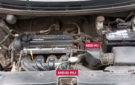 KIA Rio III рестайлинг, 2013 год, 820 000 рублей, 21 фотография