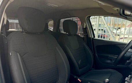 Renault Kaptur I рестайлинг, 2018 год, 1 275 000 рублей, 8 фотография