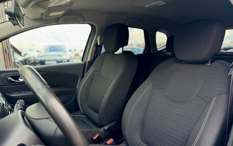 Renault Kaptur I рестайлинг, 2018 год, 1 275 000 рублей, 25 фотография