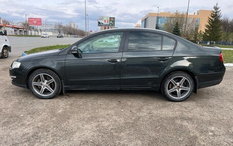 Volkswagen Passat B6, 2008 год, 450 000 рублей, 3 фотография