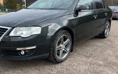 Volkswagen Passat B6, 2008 год, 450 000 рублей, 2 фотография