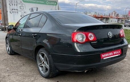 Volkswagen Passat B6, 2008 год, 450 000 рублей, 4 фотография