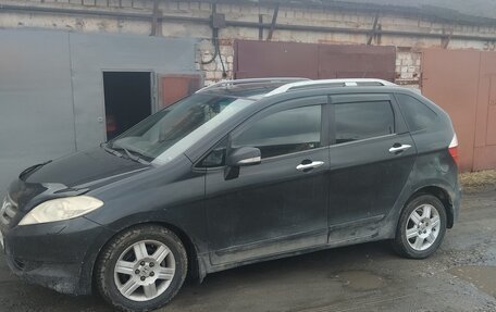 Honda FR-V, 2006 год, 590 000 рублей, 2 фотография