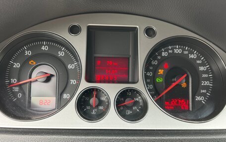 Volkswagen Passat B6, 2008 год, 450 000 рублей, 12 фотография