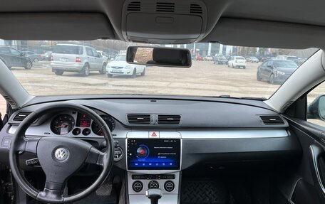 Volkswagen Passat B6, 2008 год, 450 000 рублей, 16 фотография