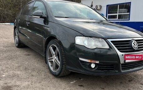 Volkswagen Passat B6, 2008 год, 450 000 рублей, 8 фотография