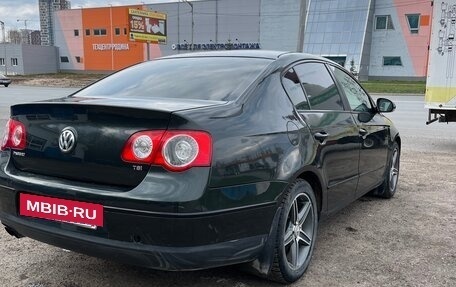 Volkswagen Passat B6, 2008 год, 450 000 рублей, 6 фотография