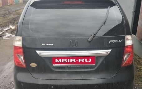 Honda FR-V, 2006 год, 590 000 рублей, 4 фотография