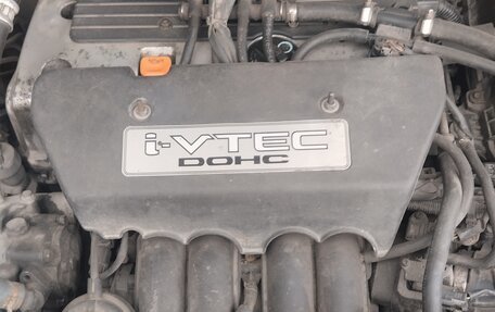 Honda FR-V, 2006 год, 590 000 рублей, 9 фотография