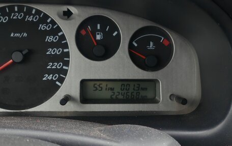 Nissan Almera, 2002 год, 160 000 рублей, 11 фотография