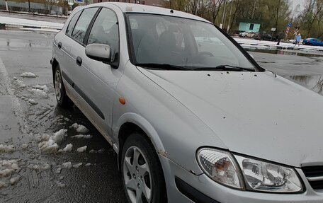 Nissan Almera, 2002 год, 160 000 рублей, 2 фотография