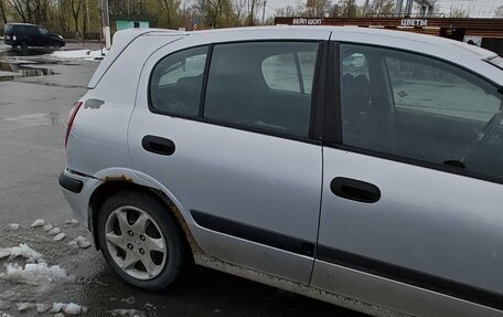 Nissan Almera, 2002 год, 160 000 рублей, 4 фотография