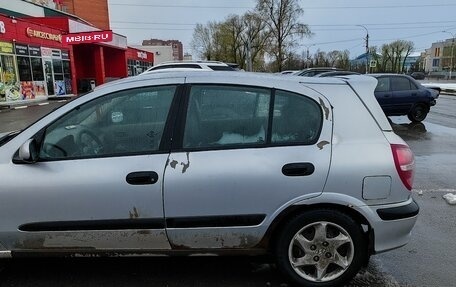 Nissan Almera, 2002 год, 160 000 рублей, 7 фотография